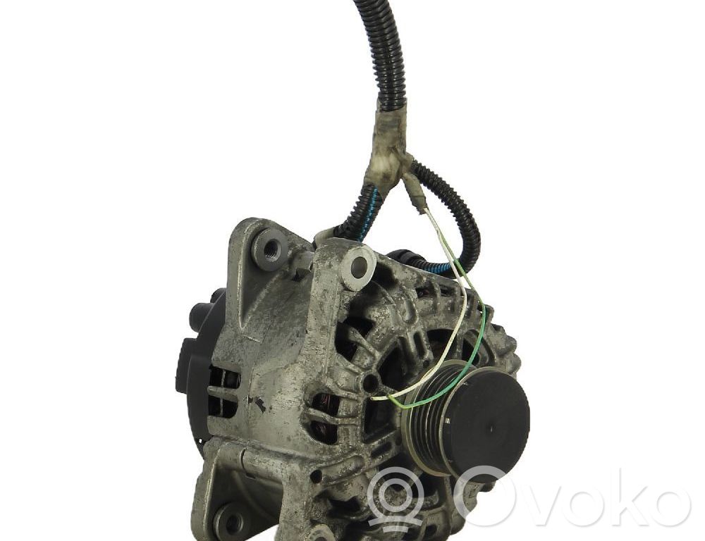 Alternador   1619607980,9818677980