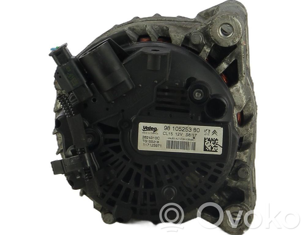 Alternator   9810525380,9810525380