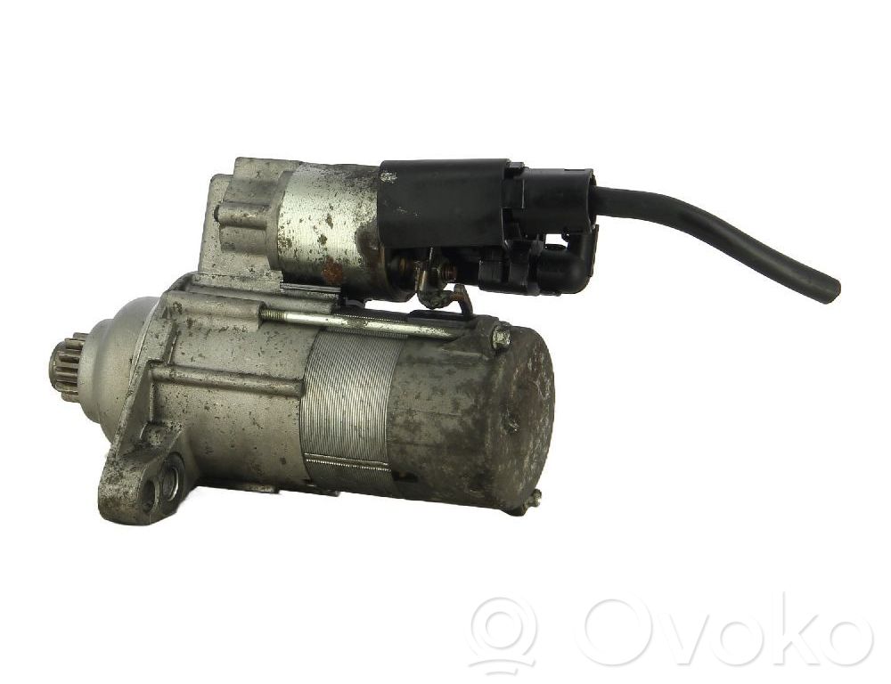 Audi A3 S3 8P Motorino d’avviamento