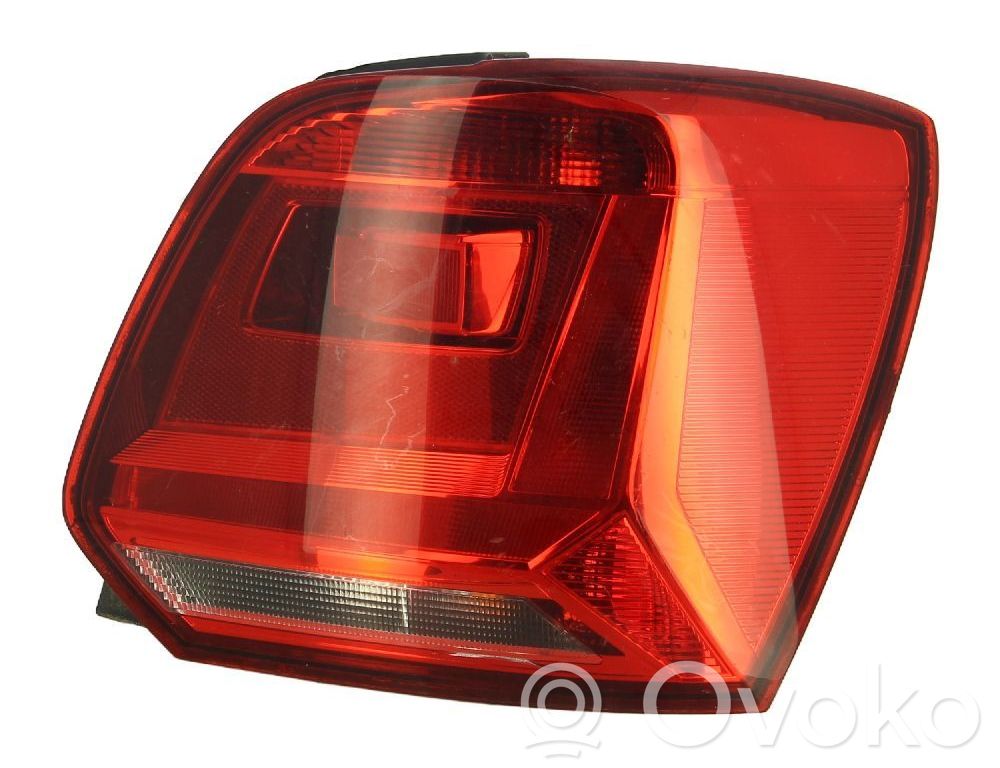 Volkswagen Polo V 6R Luci posteriori