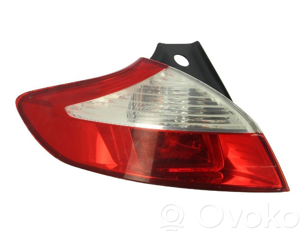 Renault Megane II Luci posteriori