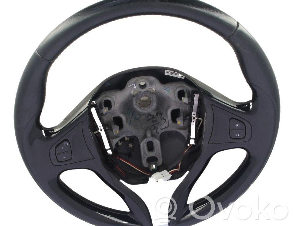Renault Clio IV Volan 