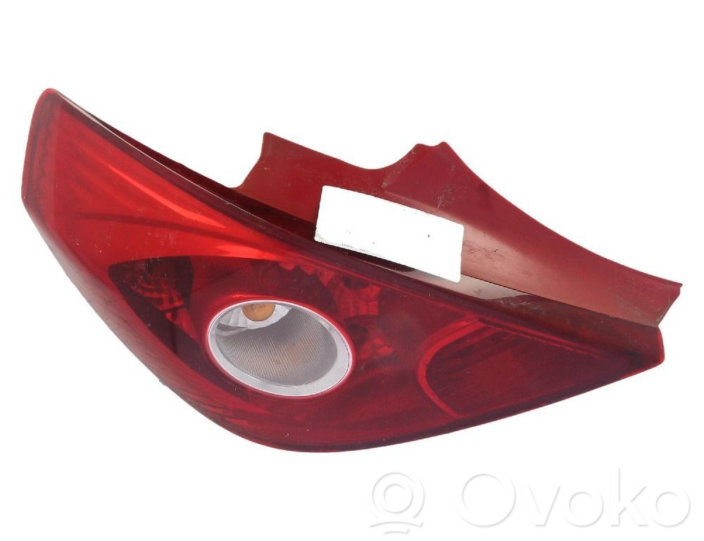 Opel Corsa D Luci posteriori