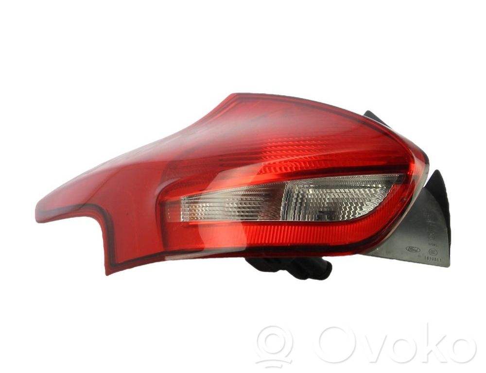 Ford Focus Luci posteriori 