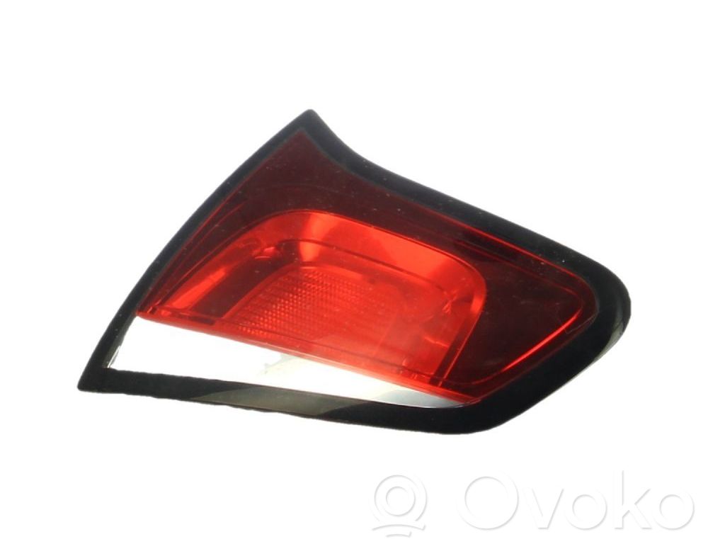 Citroen C3 Luci posteriori del portellone del bagagliaio