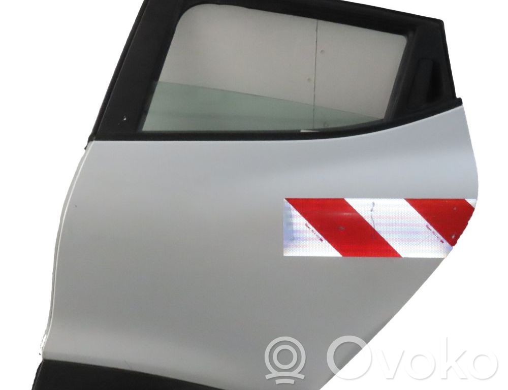 Renault Clio IV Portiera posteriore