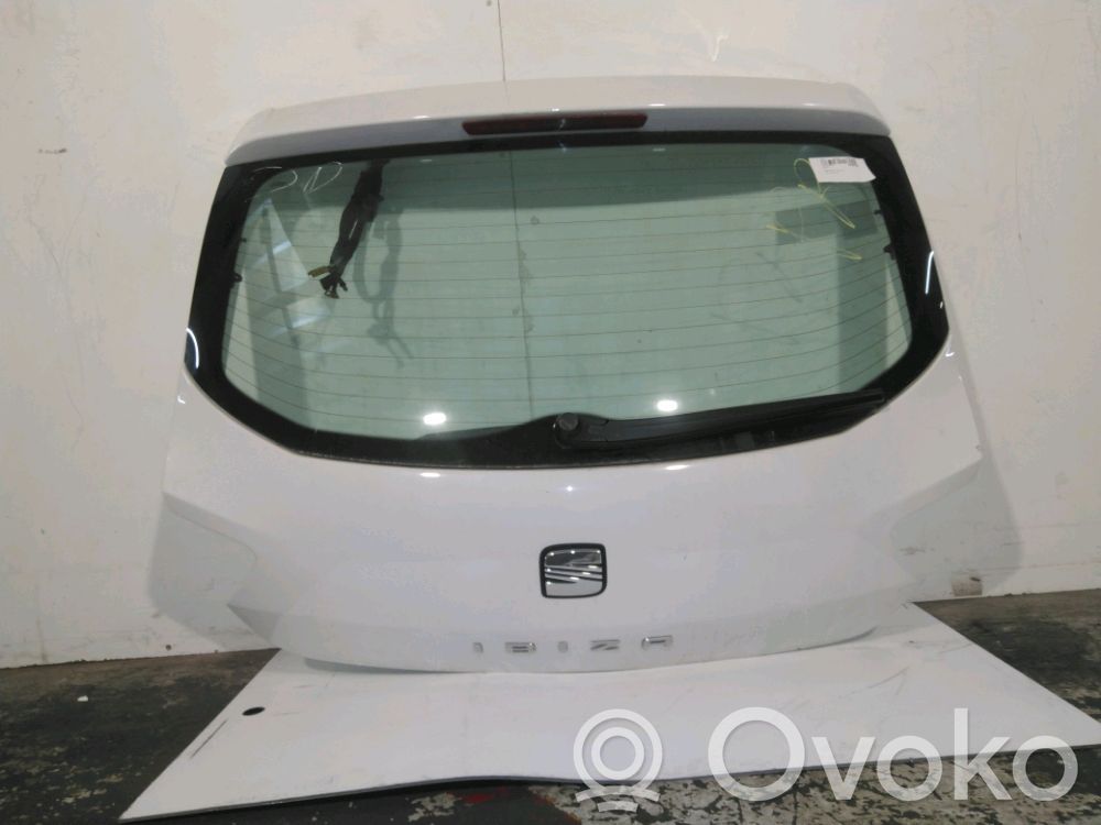 Seat Ibiza IV (6J,6P) Hayon/capotă portbagaj 
