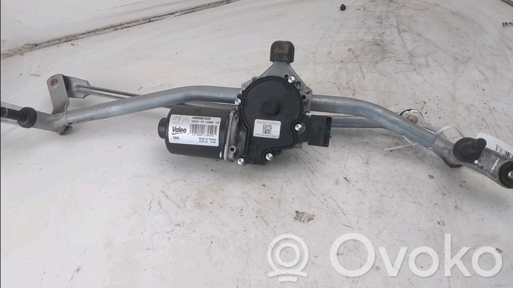 Peugeot Expert Motor și paralelogram ștergător parbriz 