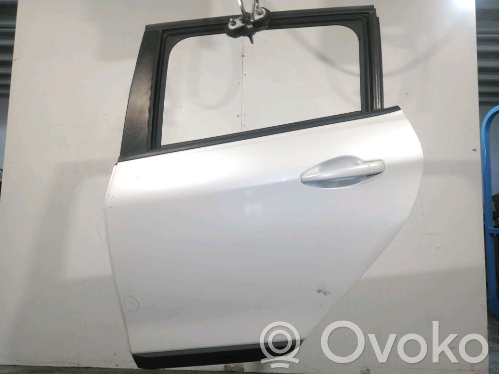 Peugeot 2008 I Ușă spate 