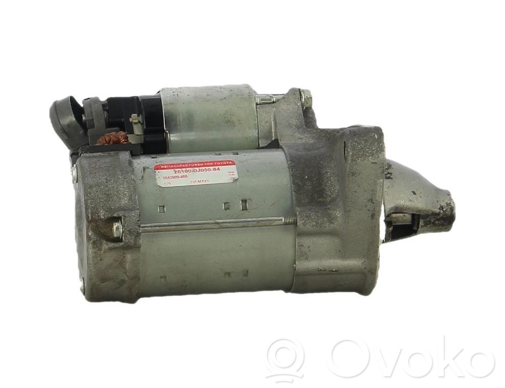 Toyota Yaris Electromotor 