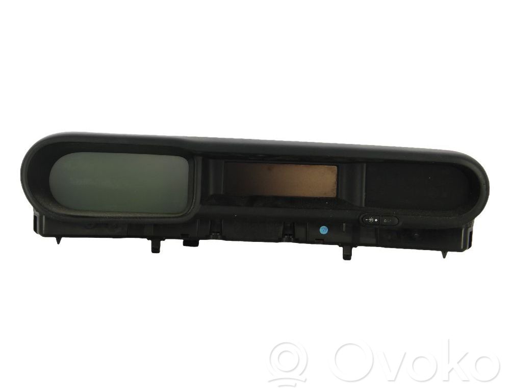 Citroen C3 Picasso Nopeusmittari (mittaristo) 