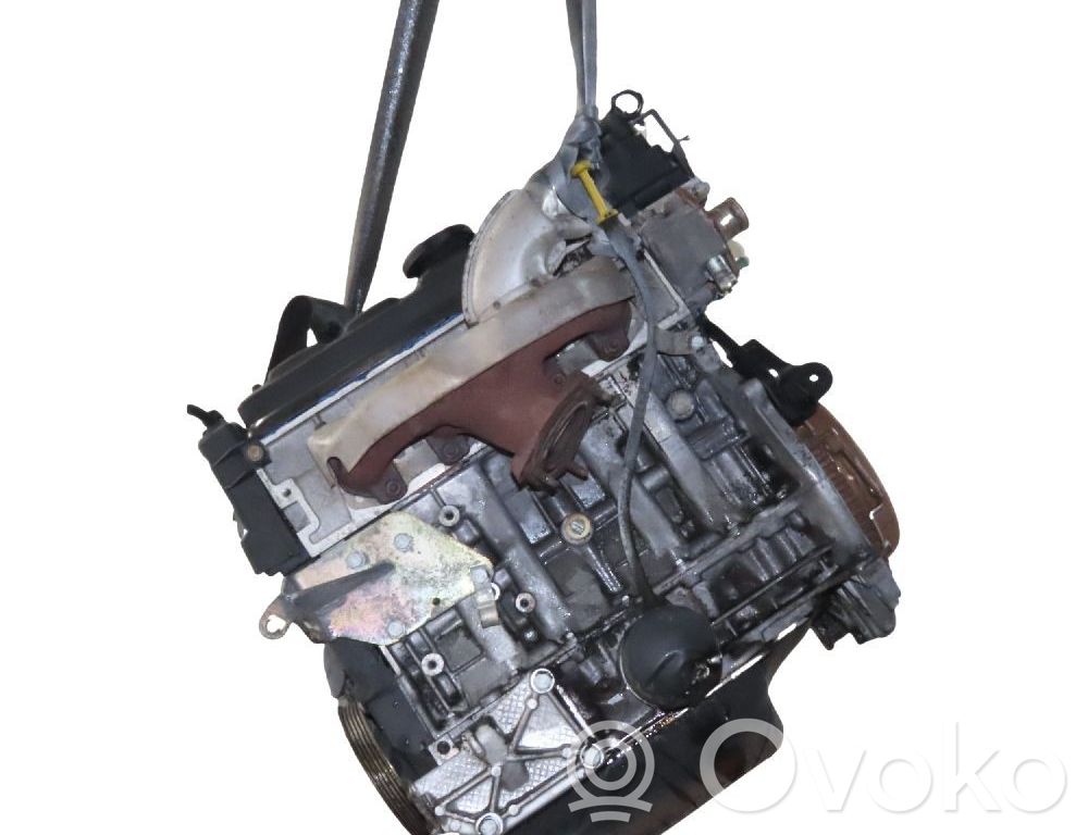 Peugeot 106 Moteur 
