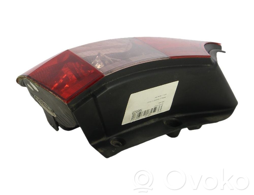 Renault Scenic II - Grand scenic II Luci posteriori