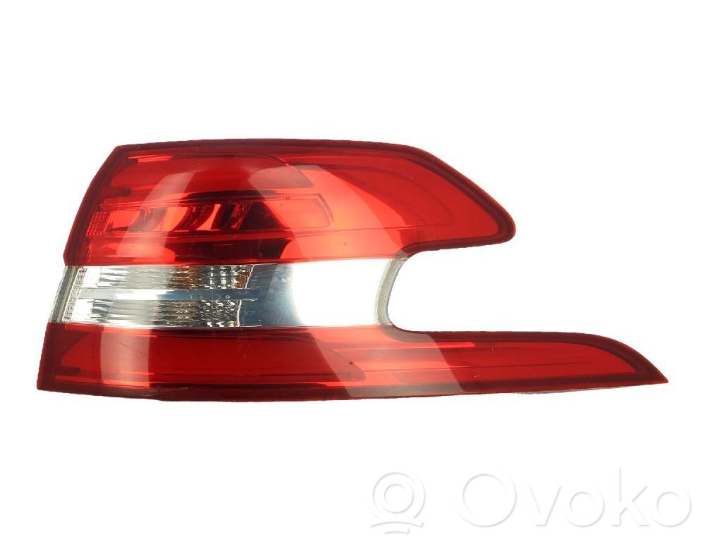 Peugeot 308 Luci posteriori
