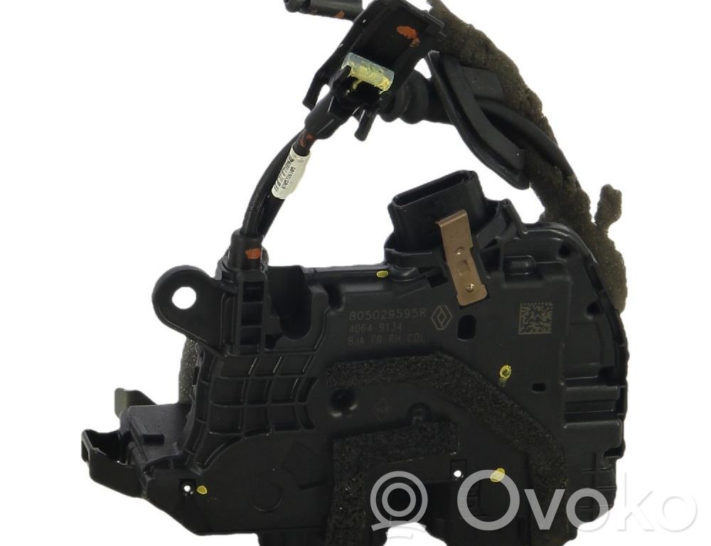 Renault Clio V Zamek drzwi przednich 