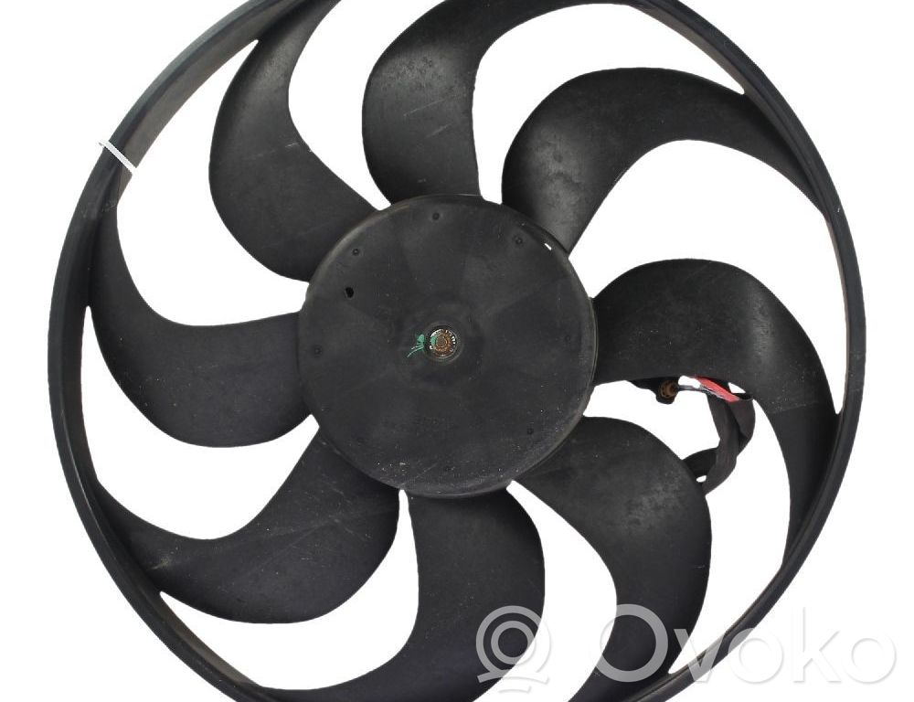 Citroen Berlingo Ventilatore di raffreddamento elettrico del radiatore