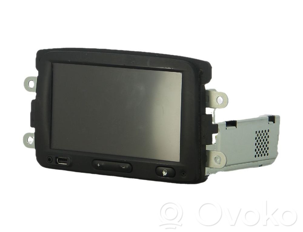 Dacia Sandero Unité principale radio / CD / DVD / GPS 