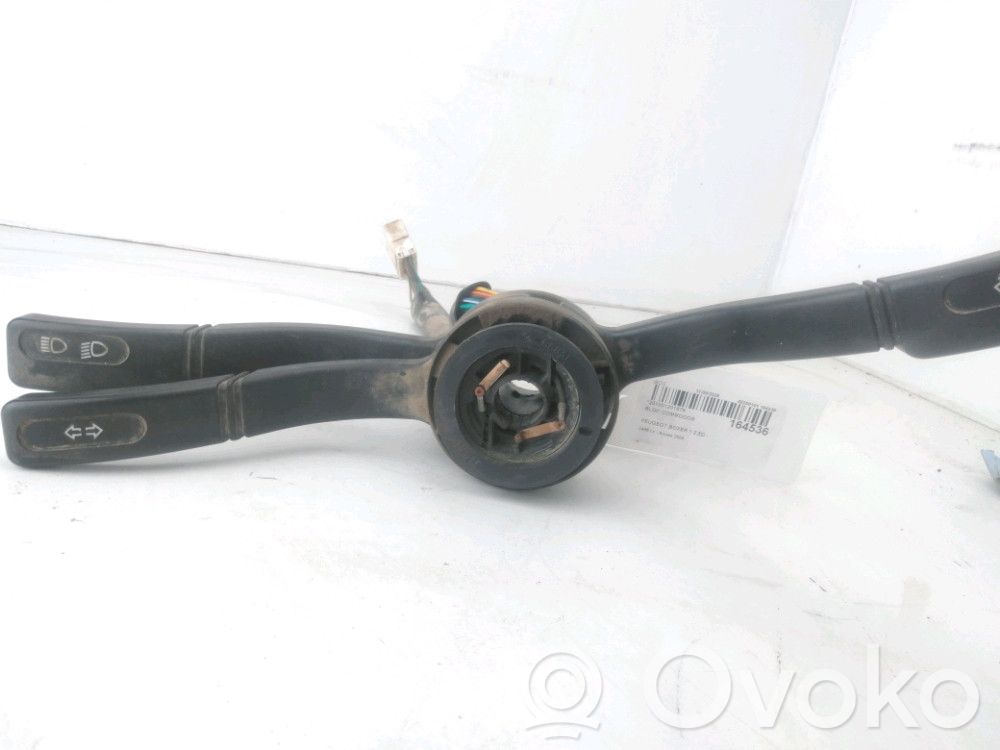 Peugeot Boxer Leva/interruttore dell’indicatore di direzione e tergicristallo