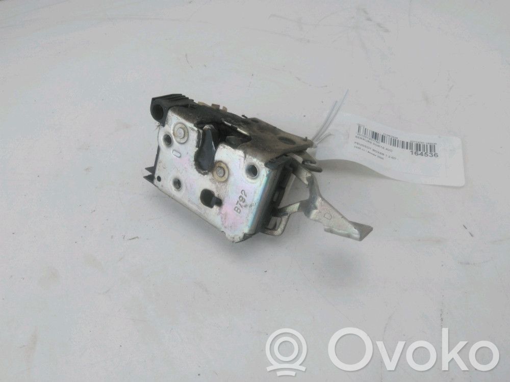 Peugeot Boxer Încuietoare ușă față 