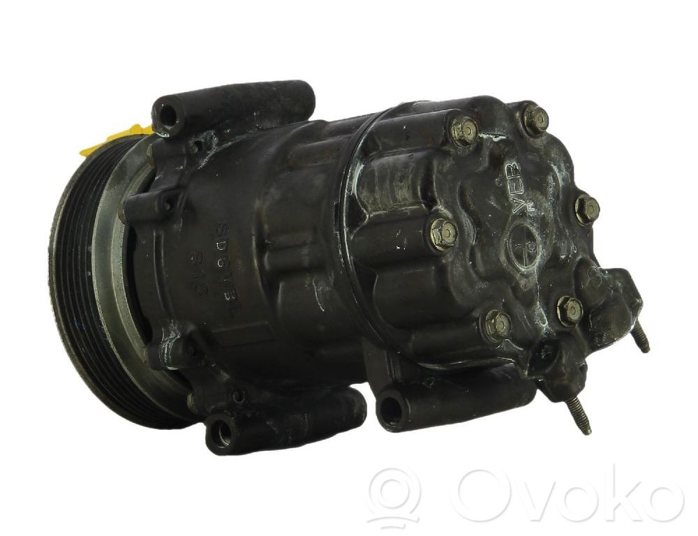 Peugeot 206 Klimakompressor Pumpe