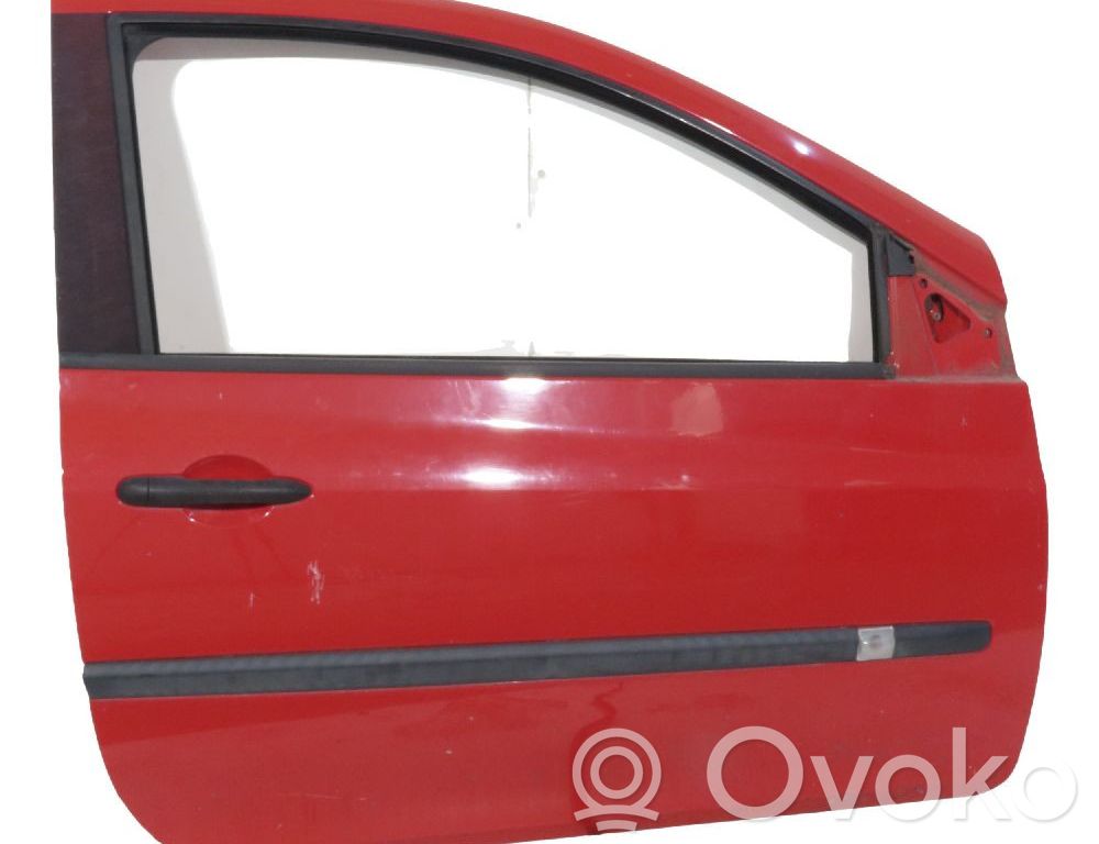 Renault Clio III Drzwi