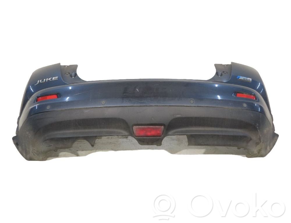 Nissan Juke I F15 Pare-chocs 