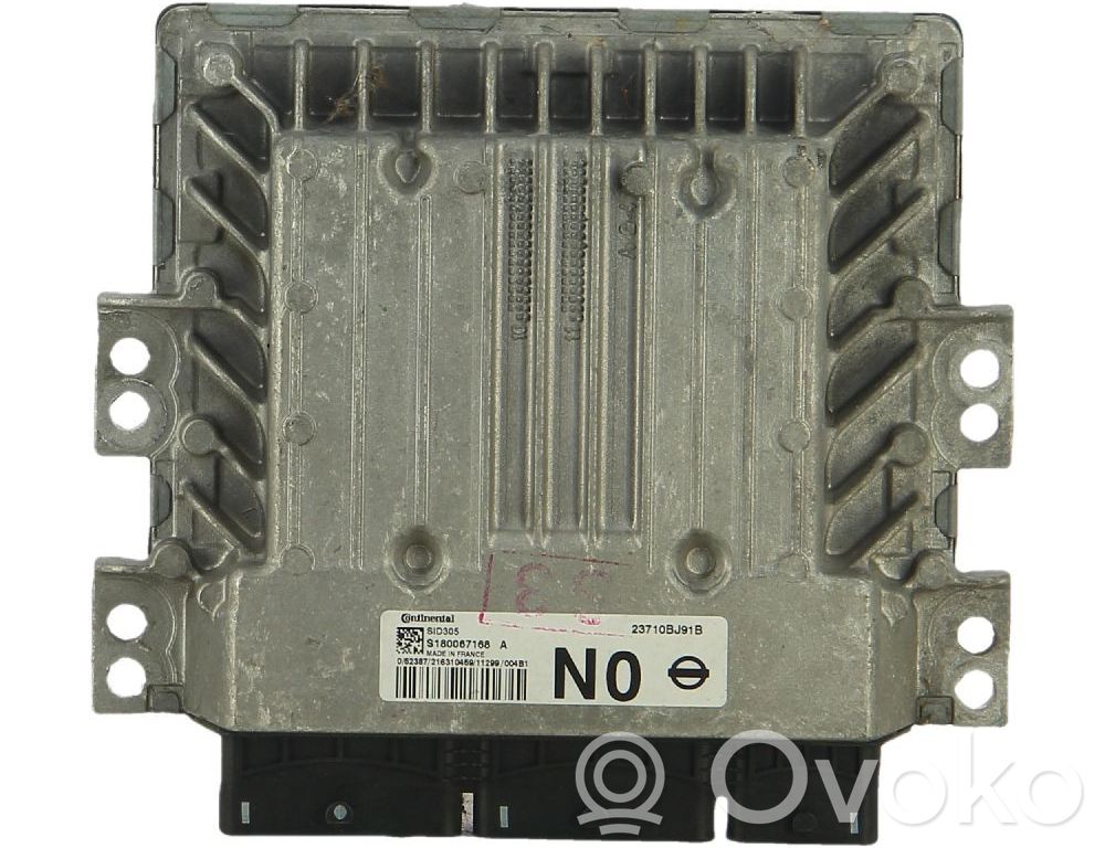 Nissan Juke I F15 Calculateur moteur ECU 