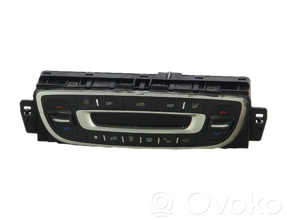 Renault Scenic III - Grand scenic III Panel klimatyzacji