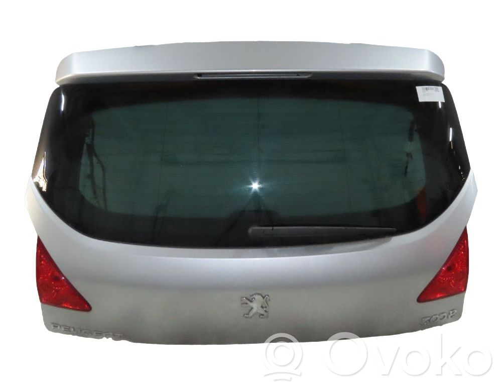 Peugeot 3008 I Puerta del maletero/compartimento de carga