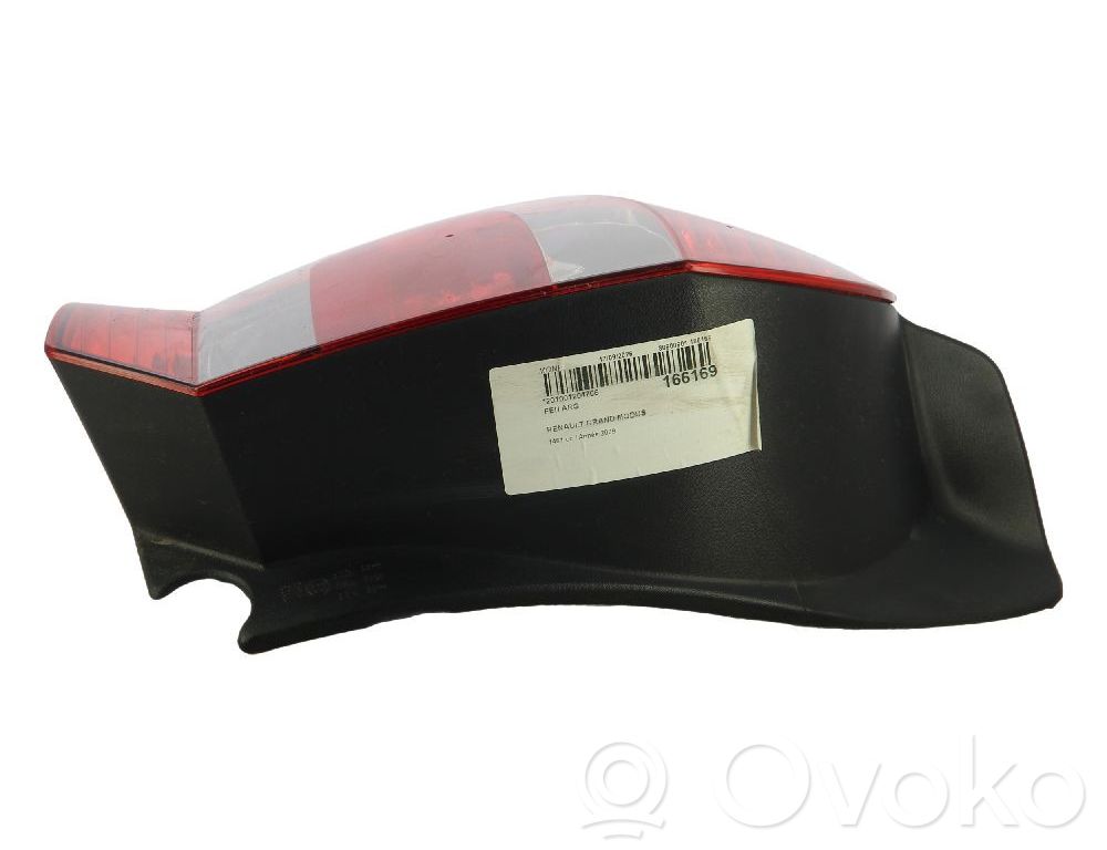 Renault Grand Modus Luz trasera/de freno