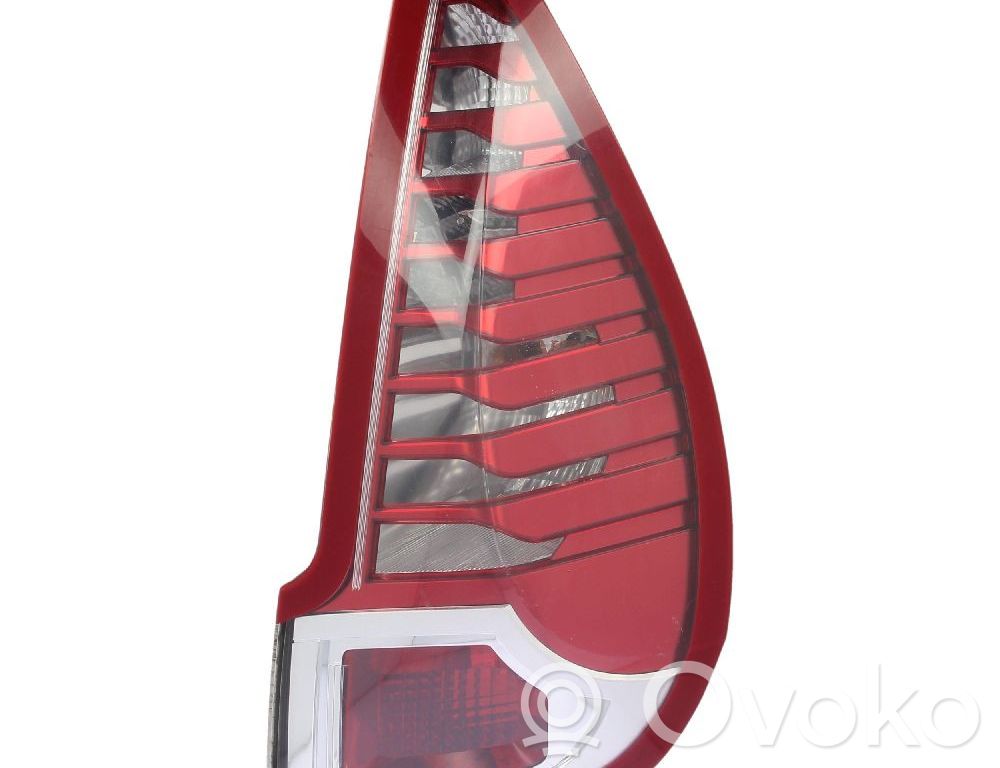 Renault Scenic III - Grand scenic III Luci posteriori