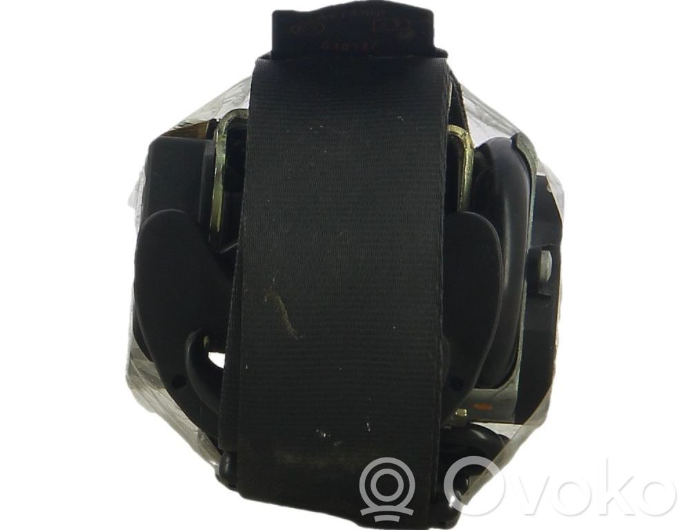Citroen C8 Rear seatbelt