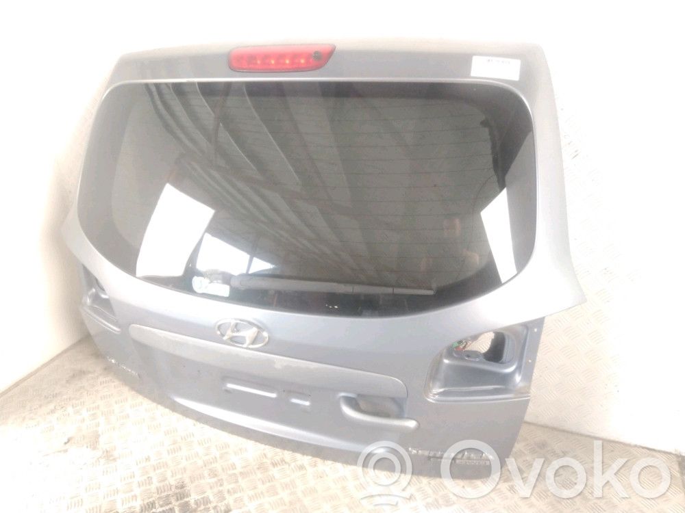 Hyundai Santa Fe Puerta del maletero/compartimento de carga 