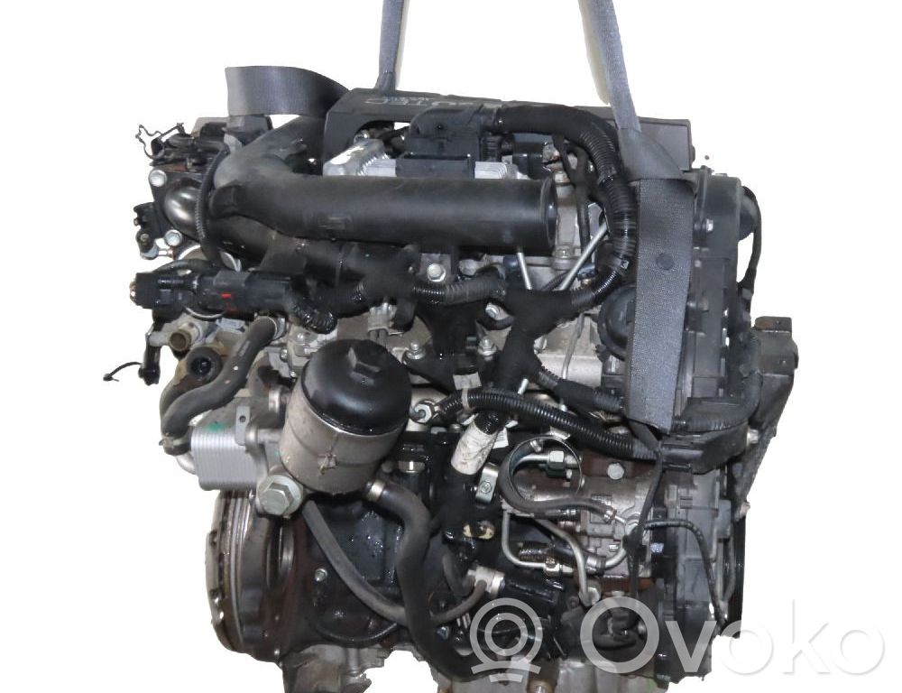 Opel Meriva A Motor