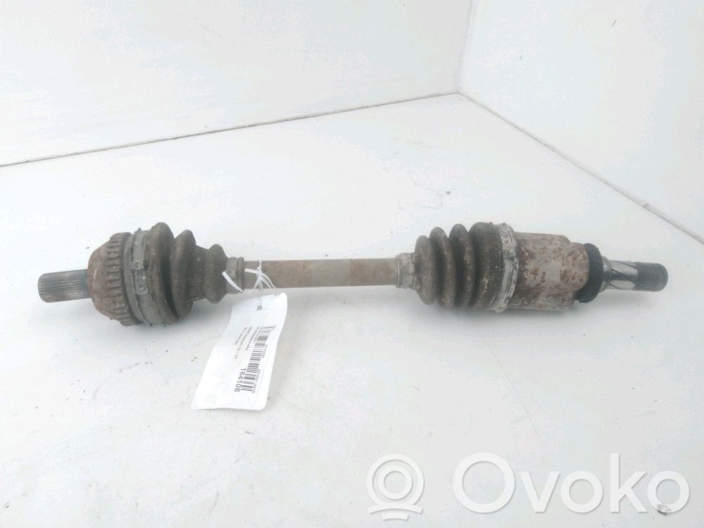 Smart ForTwo II Planetară spate 