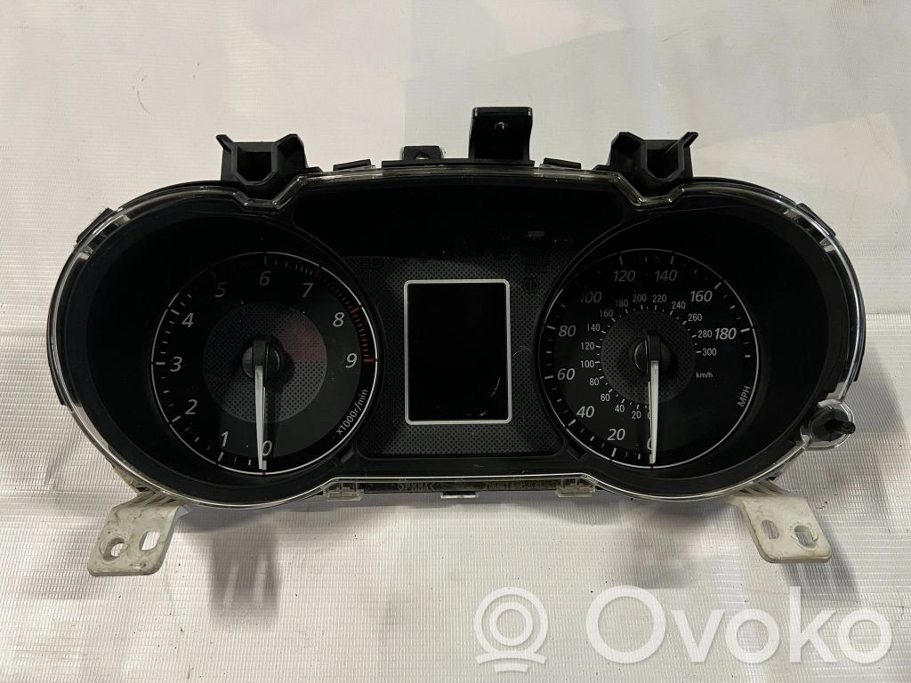Geschwindigkeitsmesser Cockpit   8100A645,8100A645