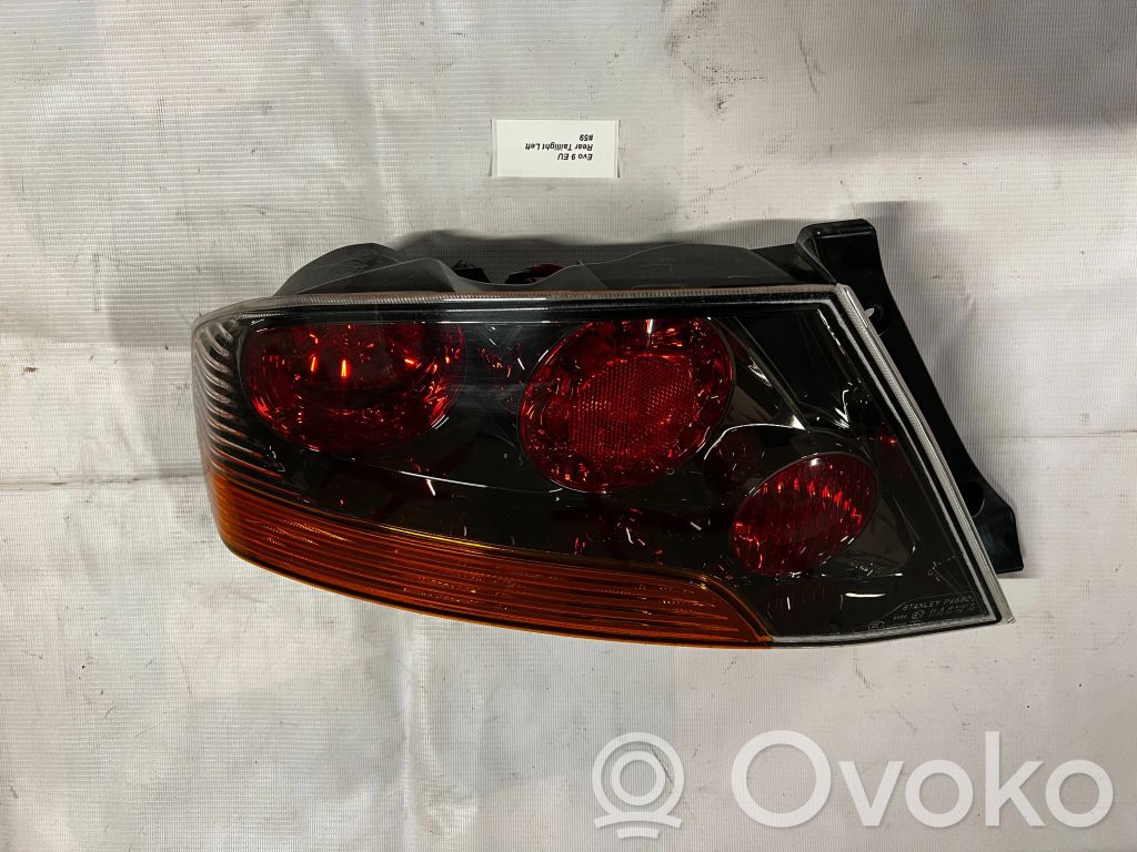 Rear/tail lights