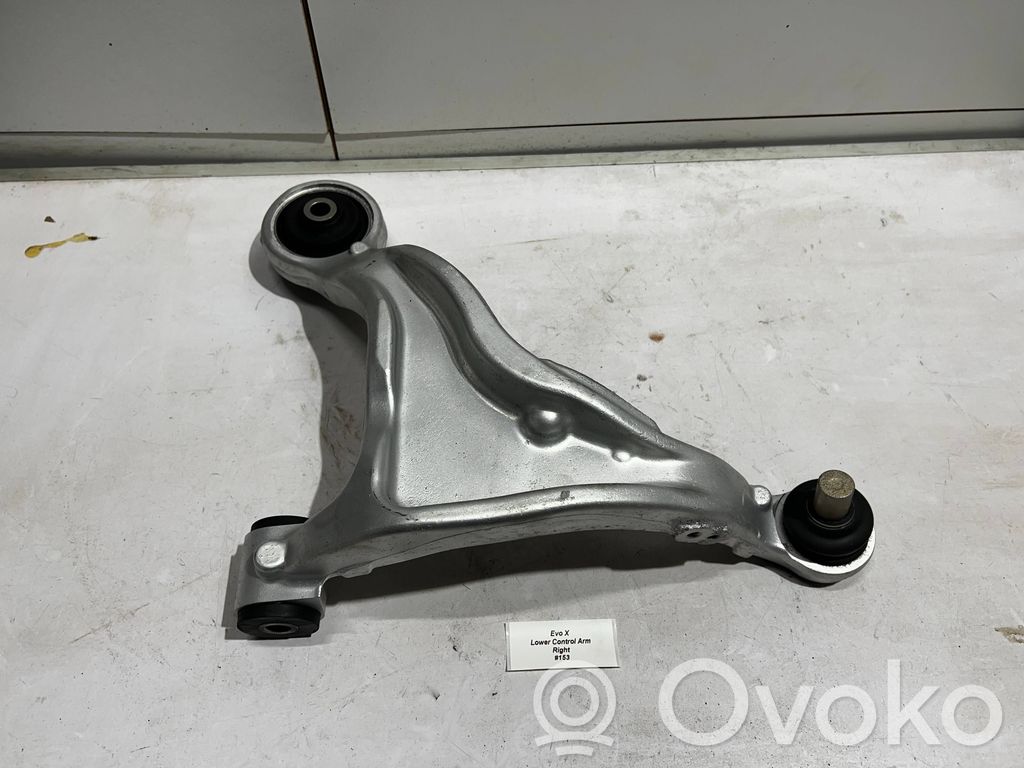 Mitsubishi Lancer Evolution X Svira 