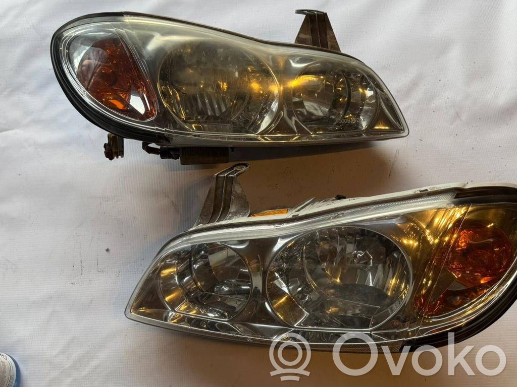 Phare frontale   HLB351D128