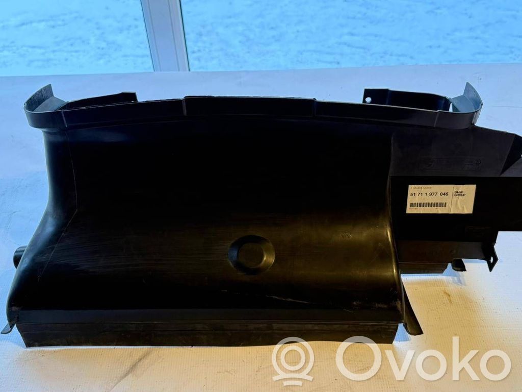 BMW 3 E36 Repuesto del conducto de ventilación 