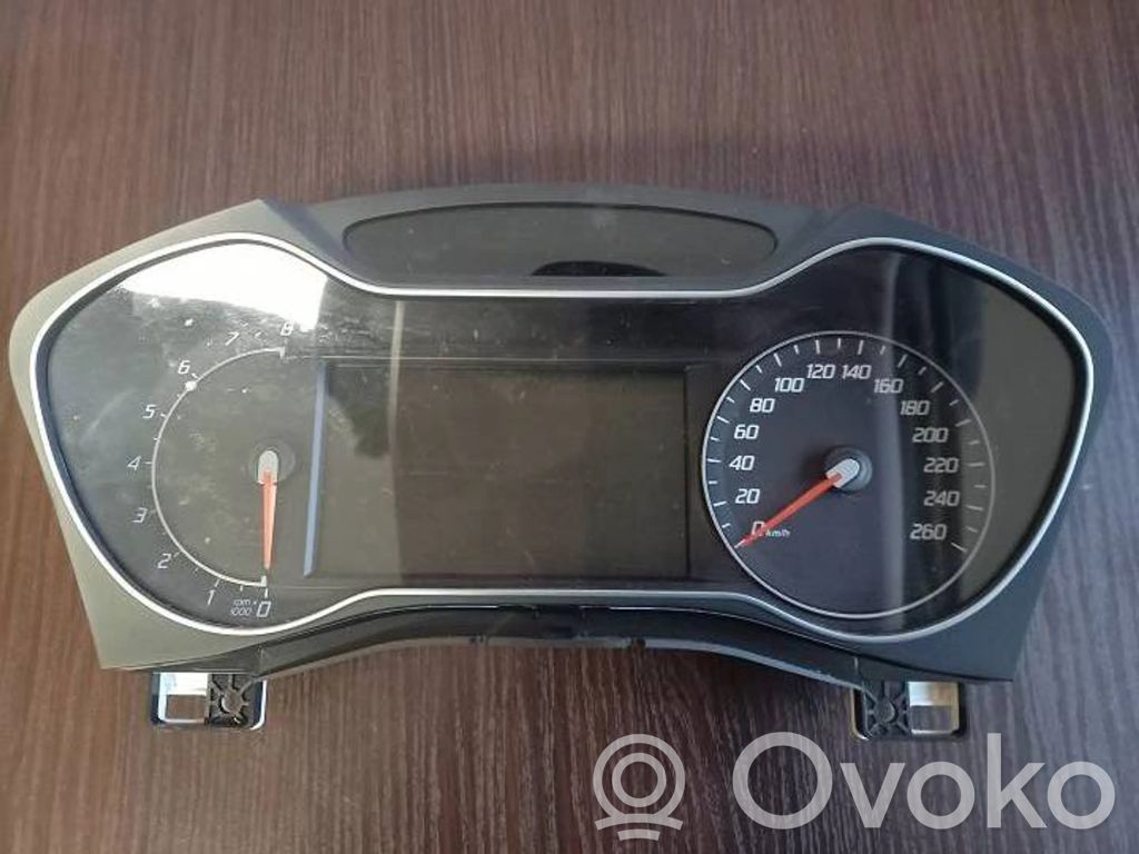 Ford Mondeo MK IV Vitezometru (grup de instrumente) 