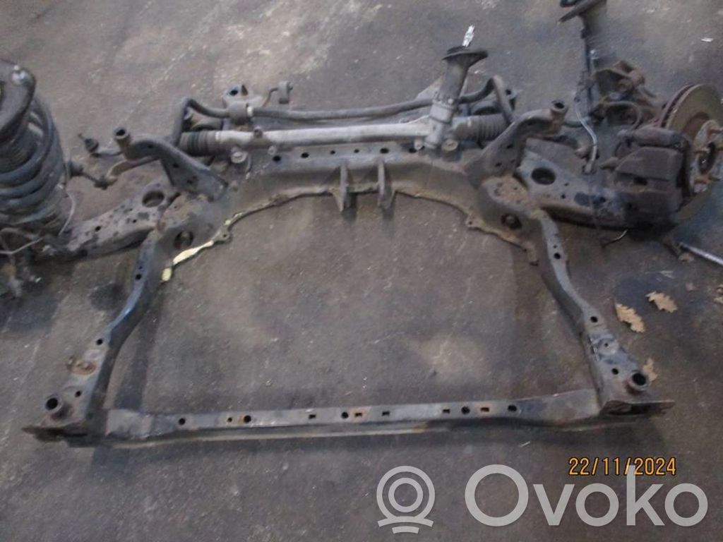 Front suspension assembly kit set