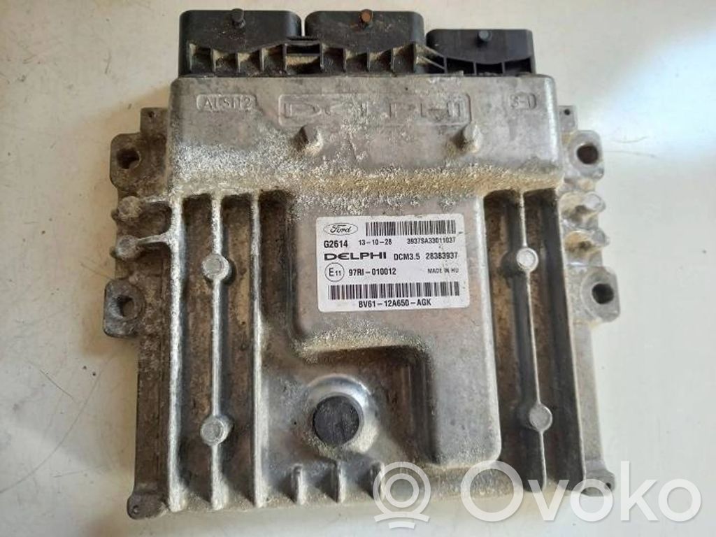 Ford Focus Engine control unit/module 