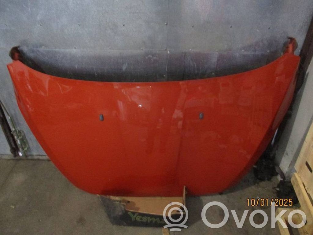 Engine bonnet/hood