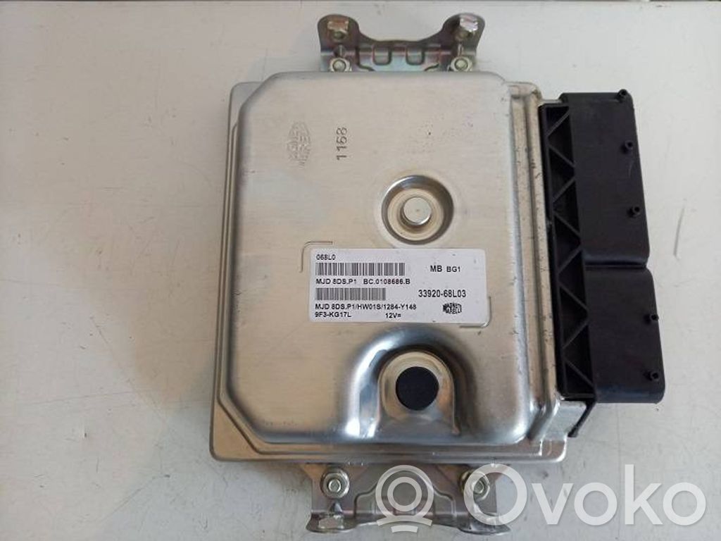 Suzuki Swift II Engine control unit/module ECU 