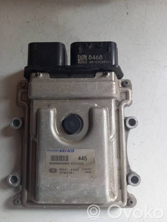 KIA Stinger Other control units/modules 