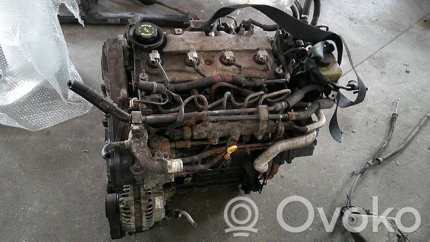 Moteur   RF7J