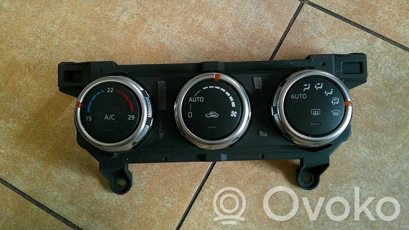 Mazda CX-3 Climate control unit 