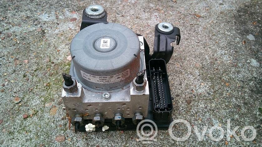 Ford S-MAX ABS-pumppu 