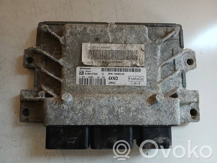 Motorsteuergerät ECU   BV611A650AF,BV6112A650AD,S180127005A